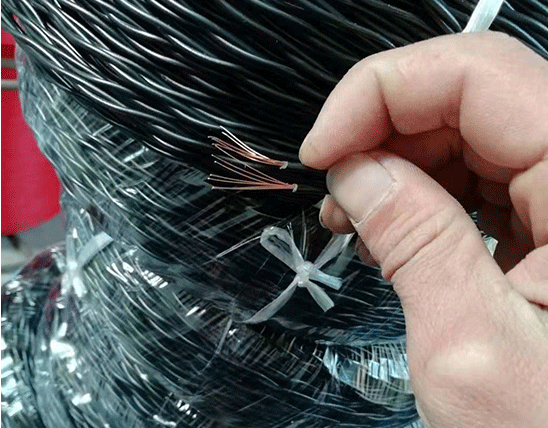 芙蓉矿用爆破母线的具体作用