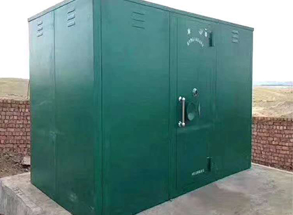 芙蓉炸药柜的作用：不仅仅是容器，更是安全与管理的核心防线