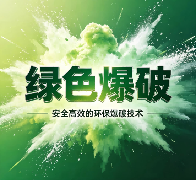 芙蓉绿色爆破：降尘与环保的“隐形守护者”